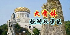 欧美美女乱插免费中国浙江-绍兴大香林旅游风景区
